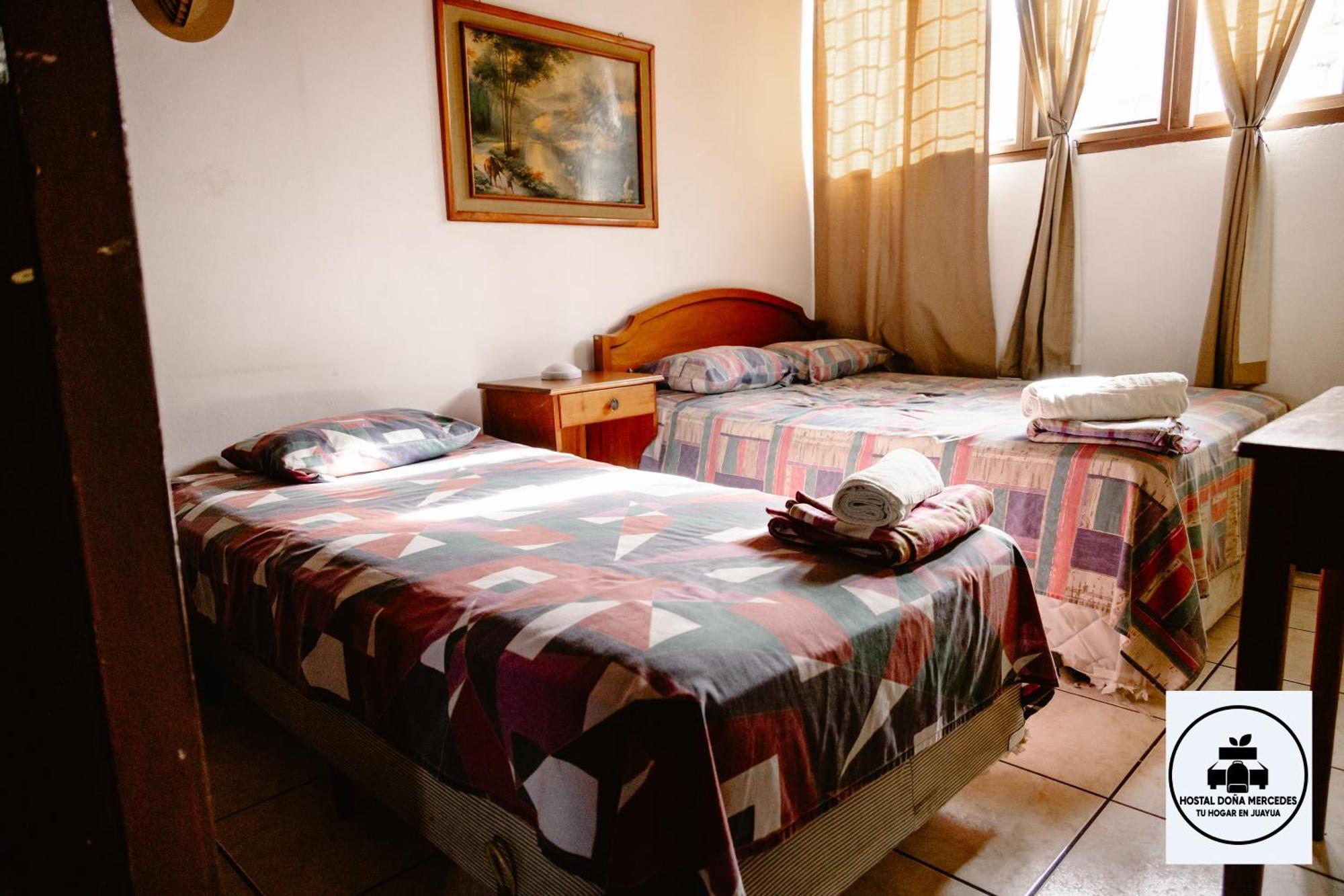 Hostal Dona Mercedes Juayua Екстер'єр фото