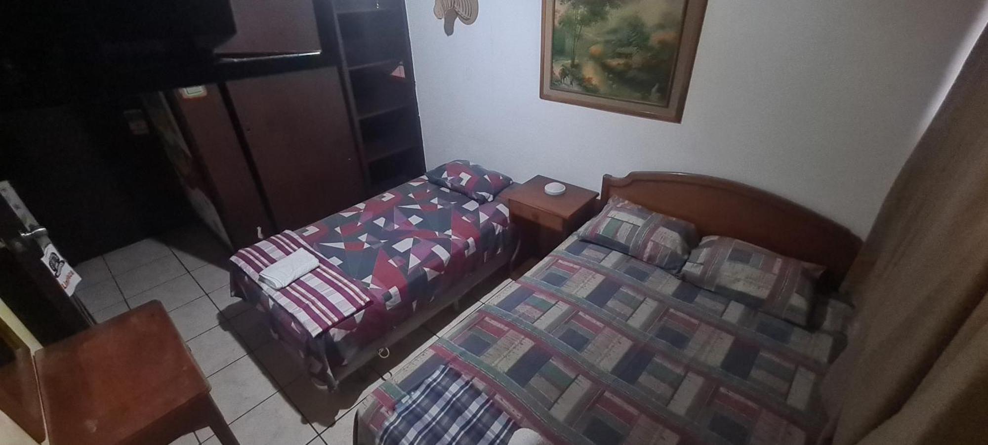 Hostal Dona Mercedes Juayua Екстер'єр фото