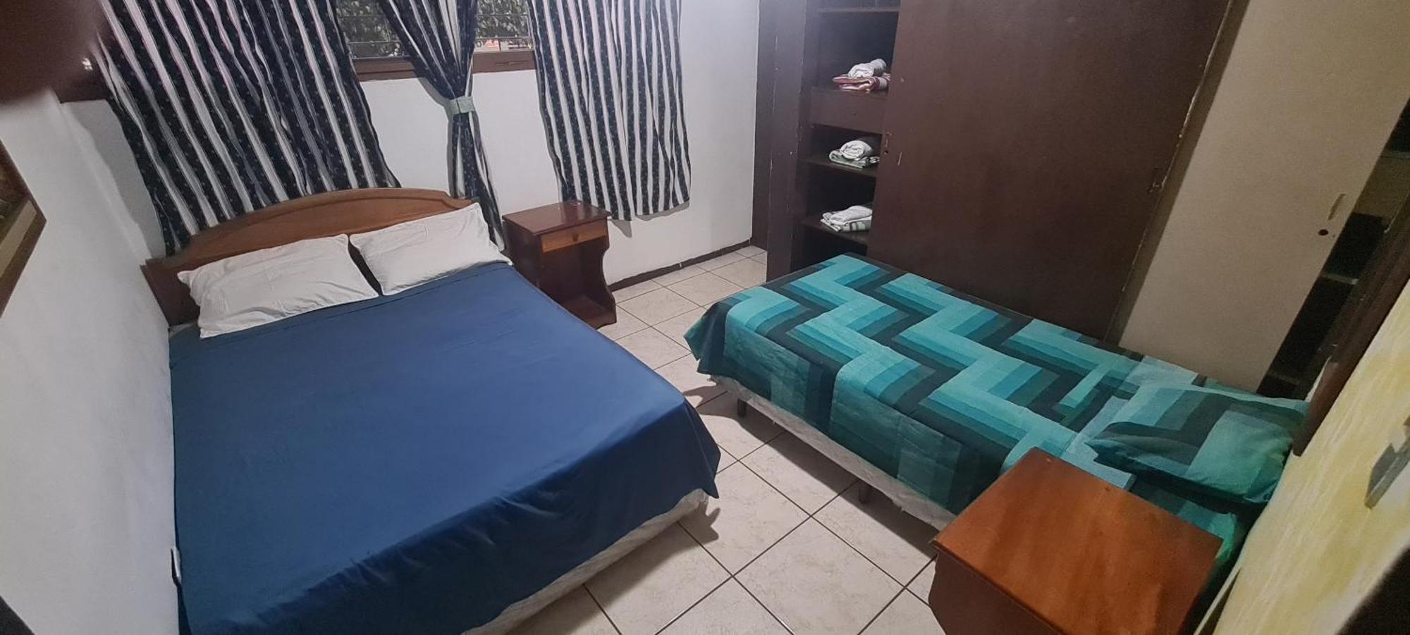 Hostal Dona Mercedes Juayua Екстер'єр фото