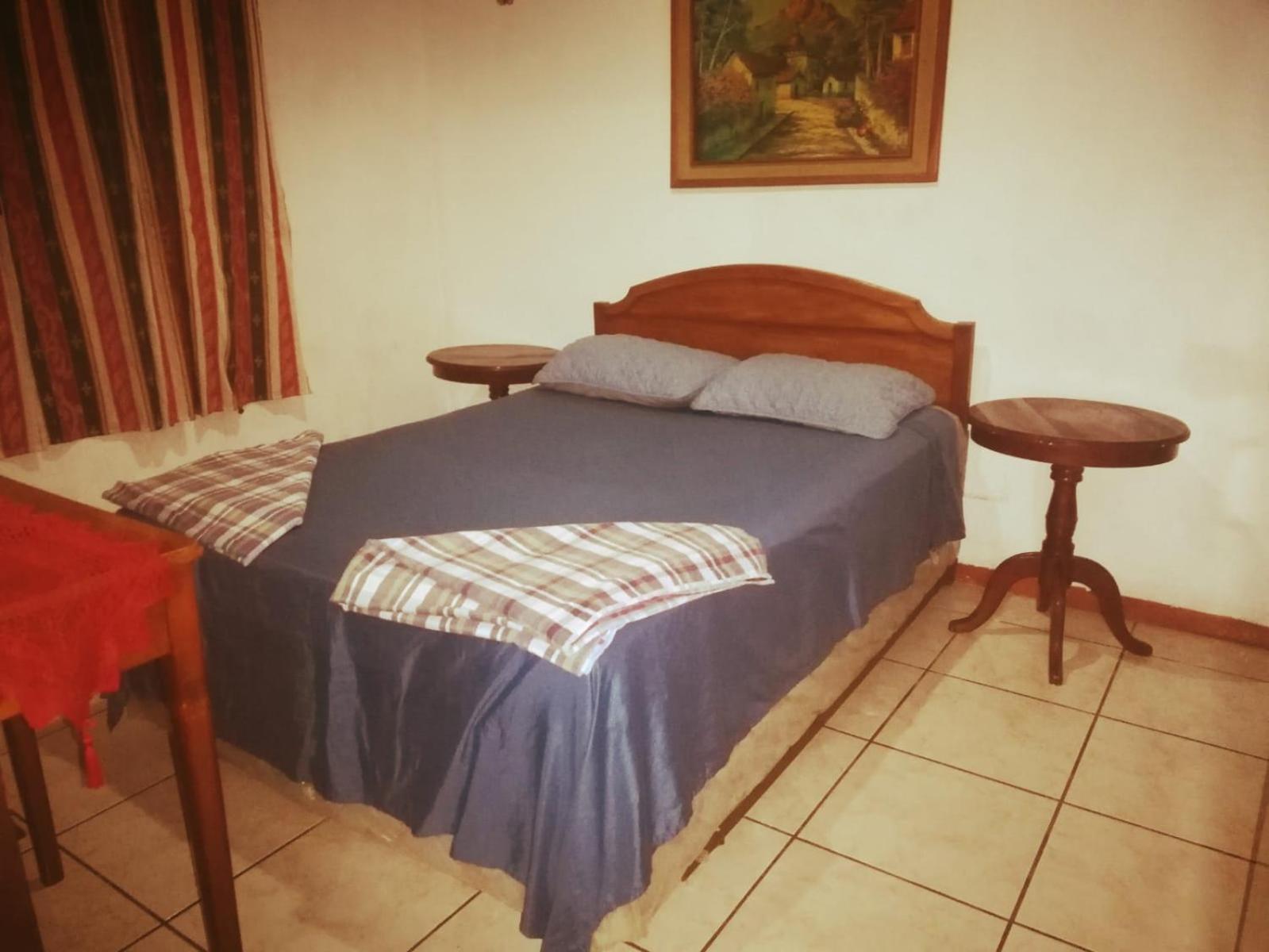 Hostal Dona Mercedes Juayua Екстер'єр фото